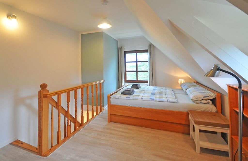 Dat Witte Hus Moritzdorf Ruegen Ferienwohnungen - Ruhige Lage Exterior foto